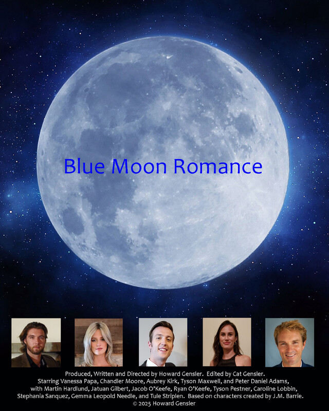 Blue Moon Romance